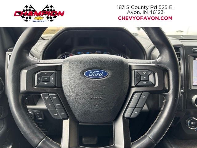 2019 Ford Expedition Limited