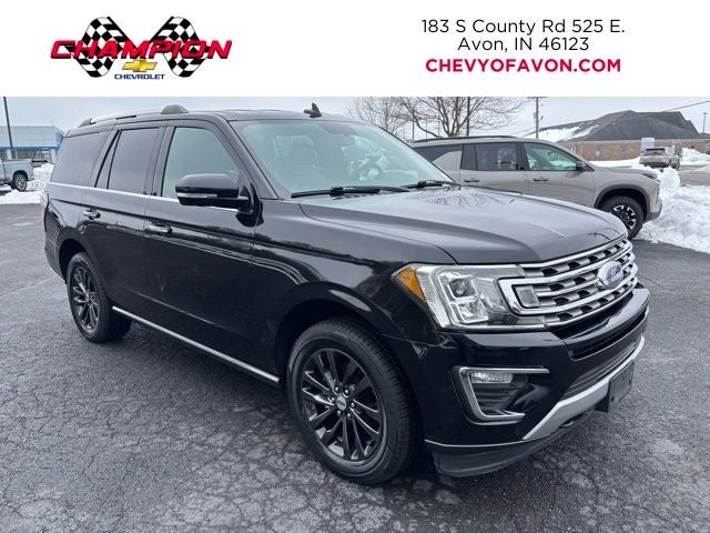 2019 Ford Expedition Limited
