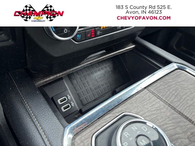 2019 Ford Expedition Limited