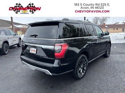2019 Ford Expedition Limited