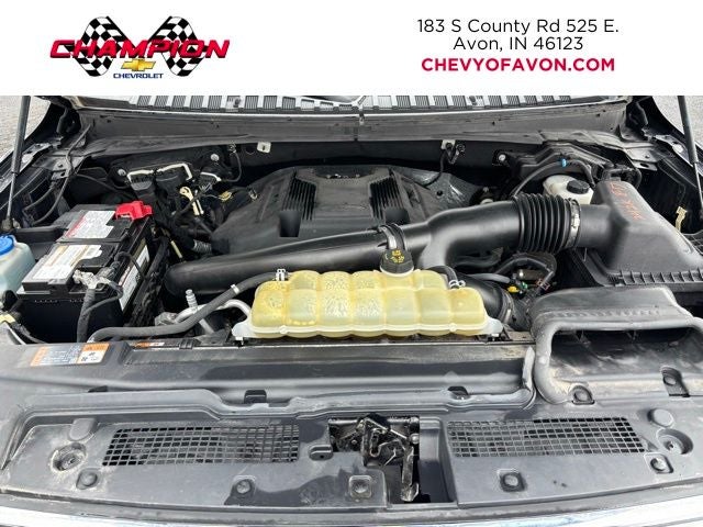 2019 Ford Expedition Limited