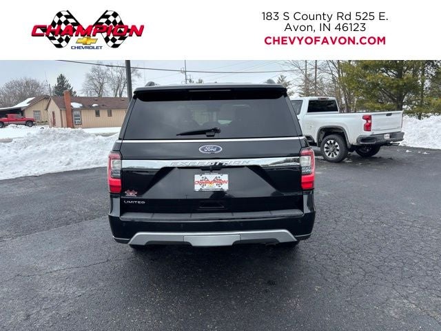 2019 Ford Expedition Limited