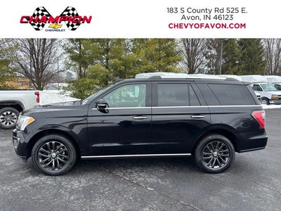 2019 Ford Expedition Limited