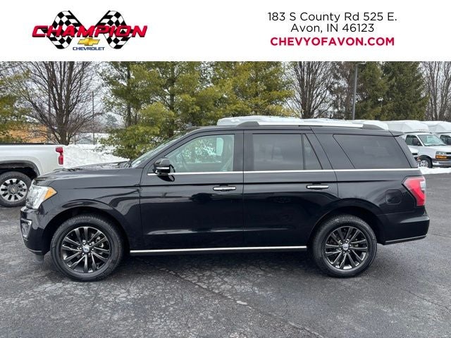2019 Ford Expedition Limited