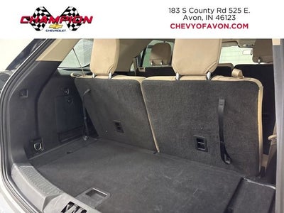 2020 Ford Explorer Base