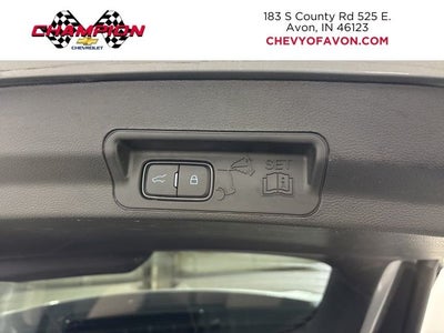 2020 Ford Explorer Base