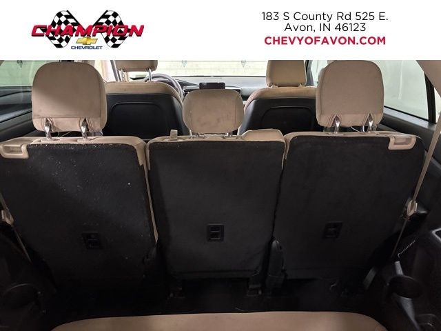 2020 Ford Explorer Base