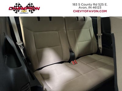 2020 Ford Explorer Base