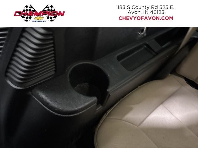 2020 Ford Explorer Base