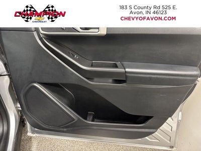 2020 Ford Explorer Base