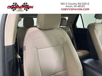 2020 Ford Explorer Base