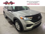 2020 Ford Explorer Base