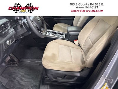 2020 Ford Explorer Base