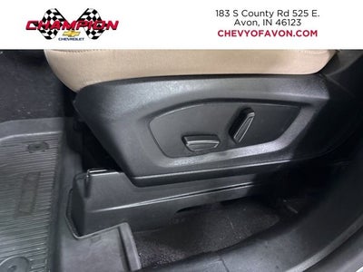 2020 Ford Explorer Base