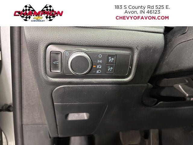 2020 Ford Explorer Base