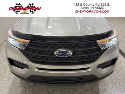 2020 Ford Explorer Base