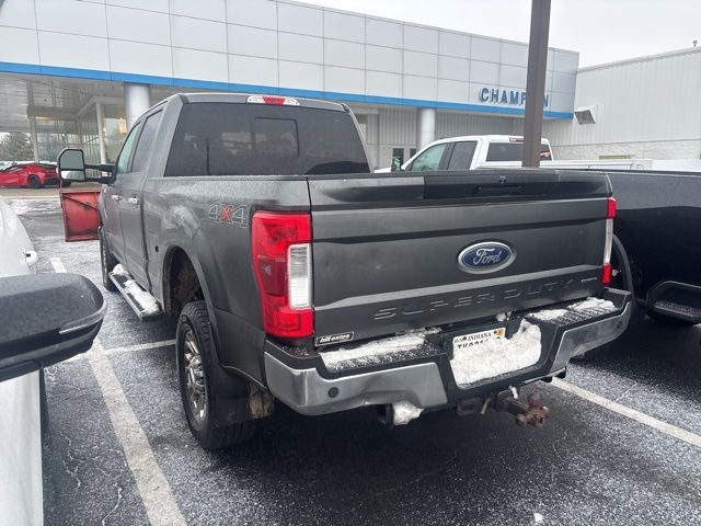 2017 Ford F-250SD XLT