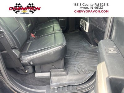 2019 Ford F-450SD Lariat DRW