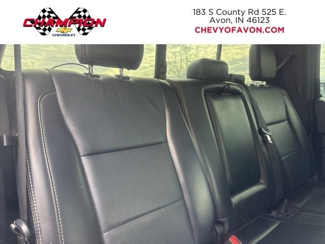 2019 Ford F-450SD Lariat DRW