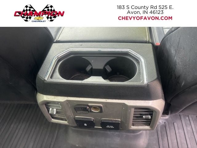 2019 Ford F-450SD Lariat DRW