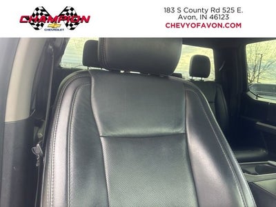 2019 Ford F-450SD Lariat DRW