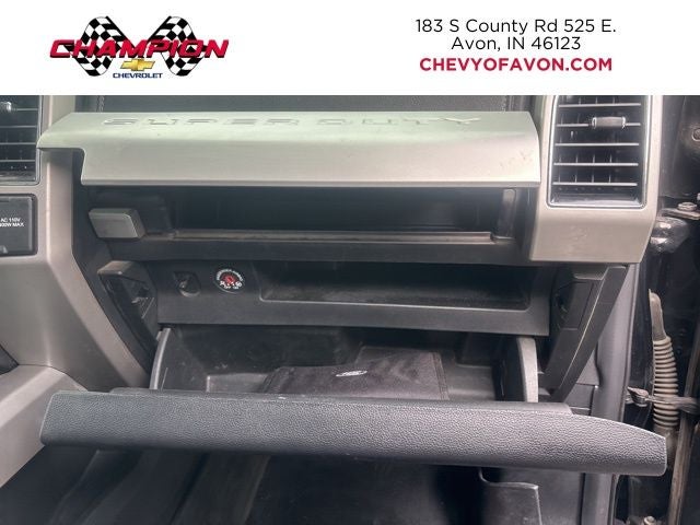 2019 Ford F-450SD Lariat DRW