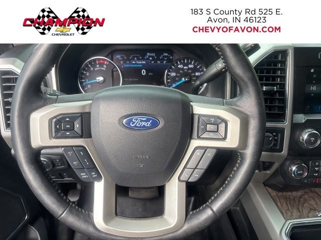 2019 Ford F-450SD Lariat DRW