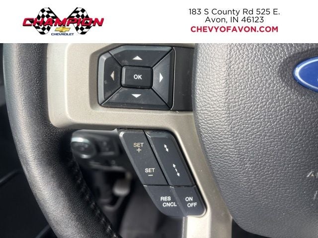 2019 Ford F-450SD Lariat DRW