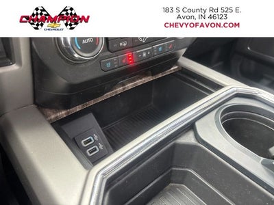 2019 Ford F-450SD Lariat DRW