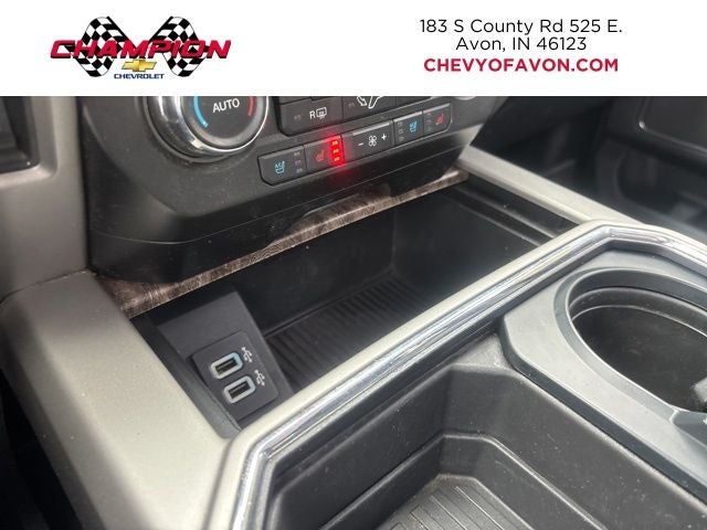 2019 Ford F-450SD Lariat DRW