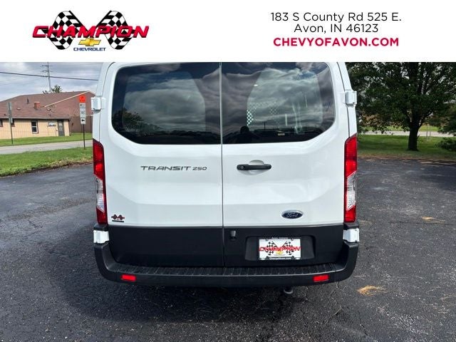 2023 Ford Transit-250 Base