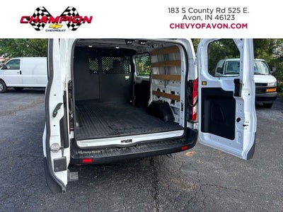 2023 Ford Transit-250 Base