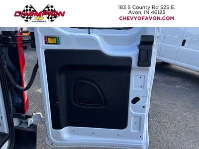 2023 Ford Transit-250 Base