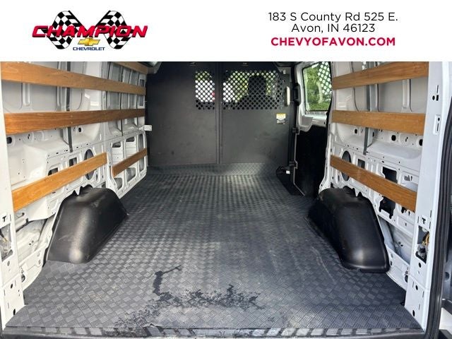 2023 Ford Transit-250 Base