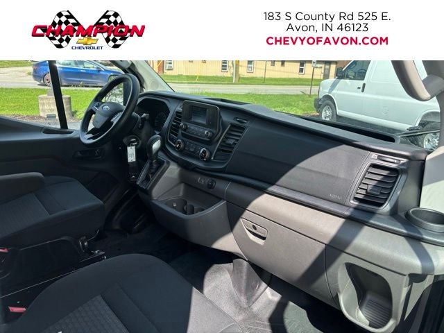 2023 Ford Transit-250 Base