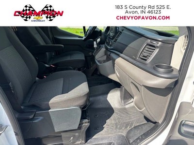 2023 Ford Transit-250 Base