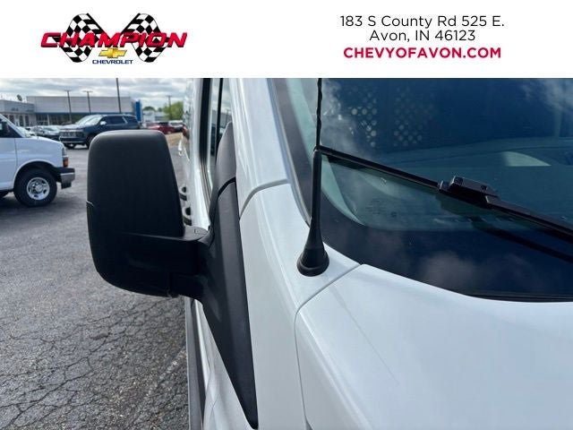 2023 Ford Transit-250 Base
