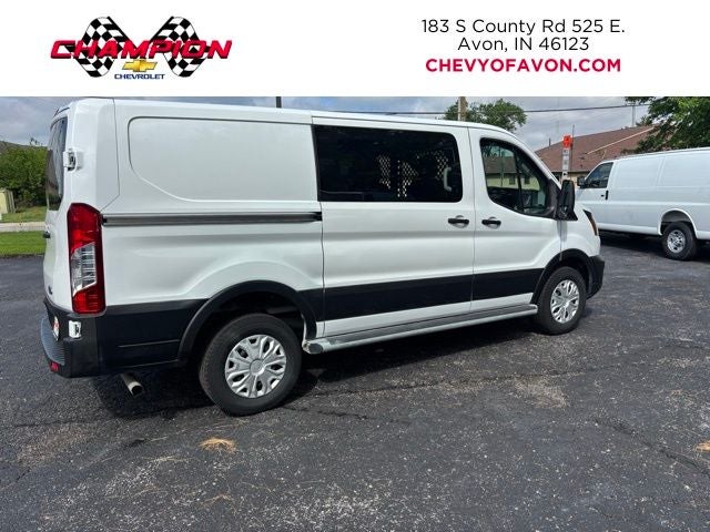 2023 Ford Transit-250 Base