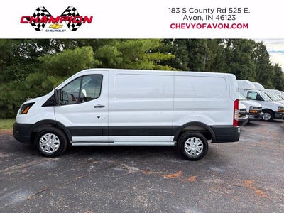 2025 Ford Transit Cargo Van BASE