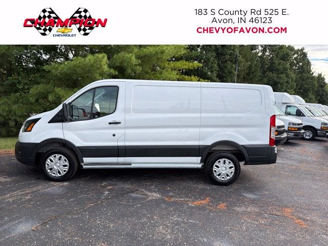 2025 Ford Transit Cargo Van BASE