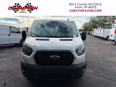 2025 Ford Transit Cargo Van BASE
