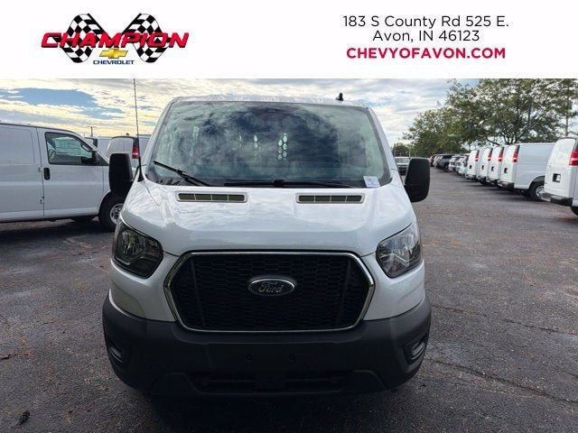 2025 Ford Transit Cargo Van BASE