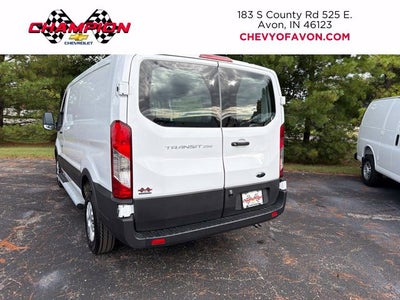 2025 Ford Transit Cargo Van BASE