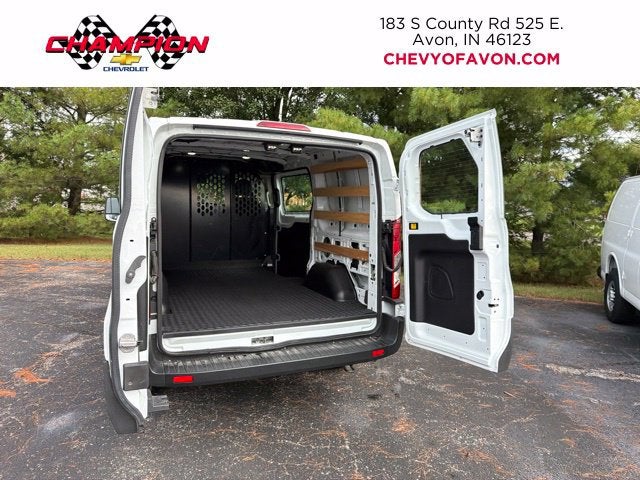 2025 Ford Transit Cargo Van BASE