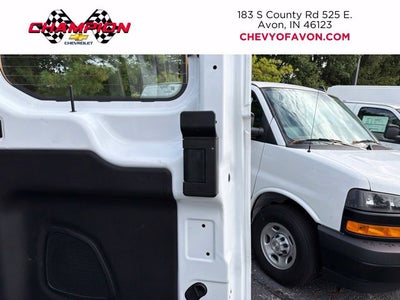 2025 Ford Transit Cargo Van BASE