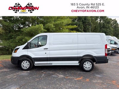 2025 Ford Transit Cargo Van BASE