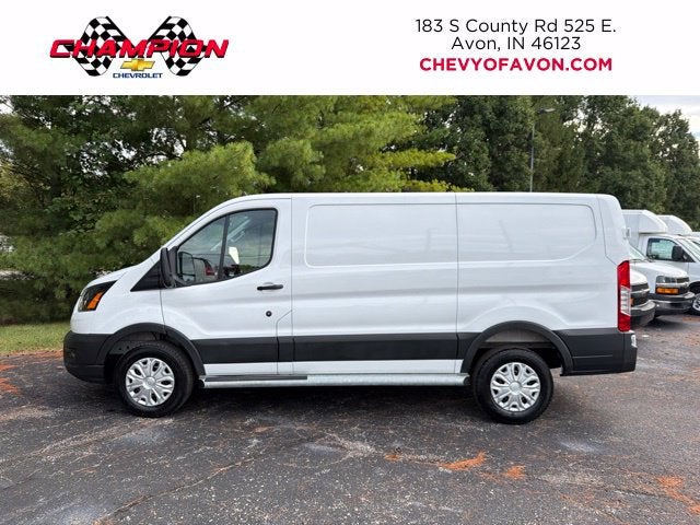 2025 Ford Transit Cargo Van BASE