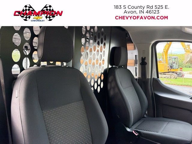2025 Ford Transit Cargo Van BASE