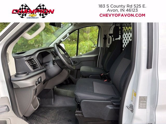 2025 Ford Transit Cargo Van BASE