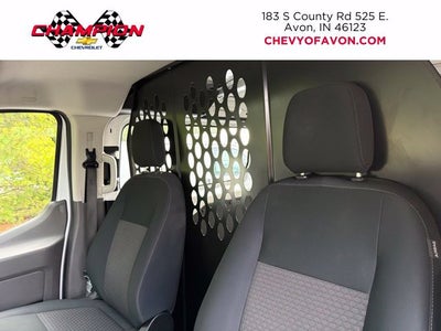 2025 Ford Transit Cargo Van BASE